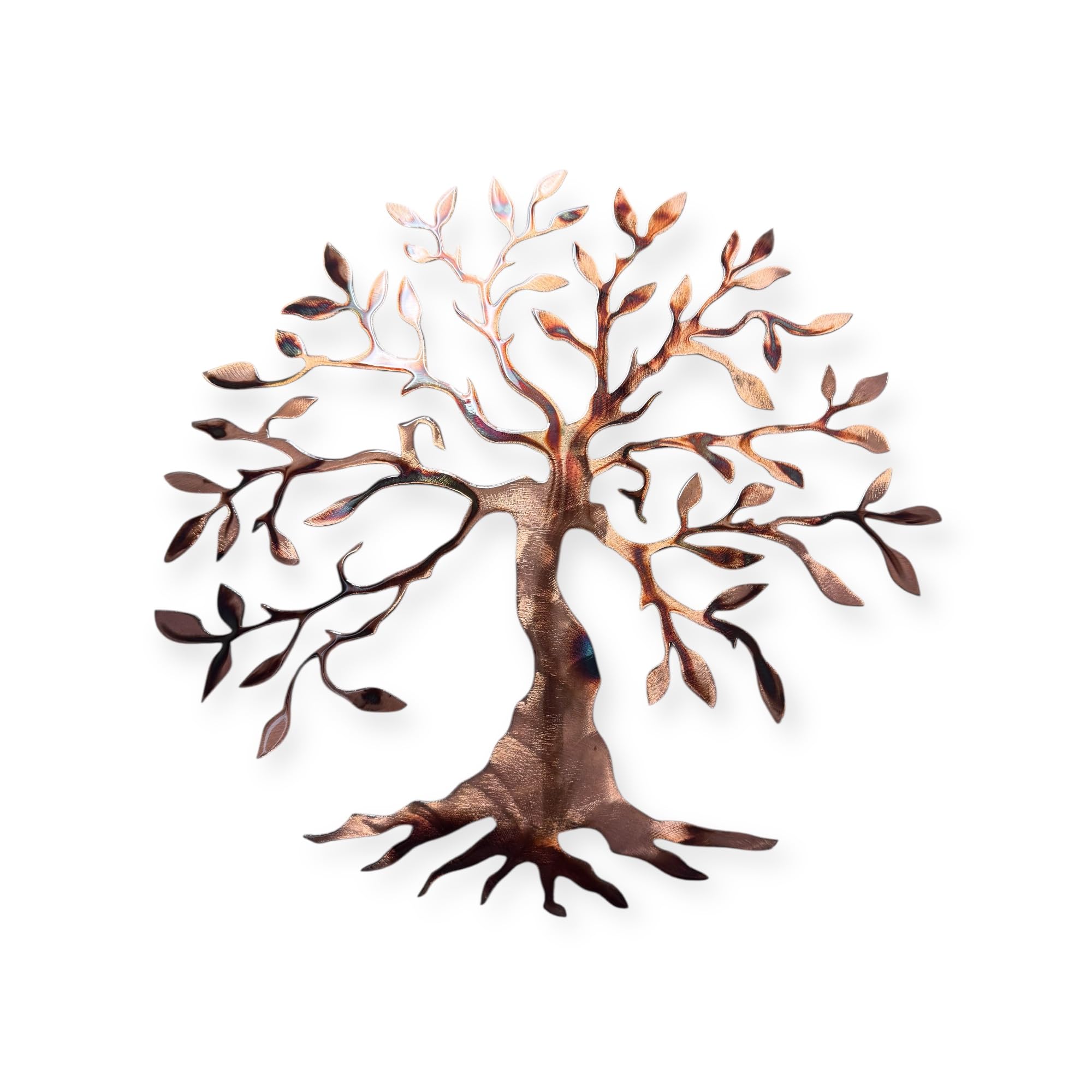Amazon.com: Olive Tree Metal Wall Art Tree of Life Home Decor